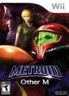 Metroid: Other M Box Art Front